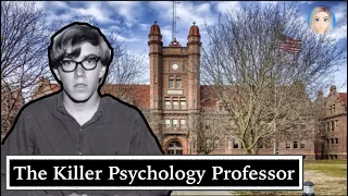 The Case of The Killer Psych Professor- Wildest Case You've NEVER Heard- Whispered True Crime