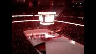 Ottawa Senators Home Opener