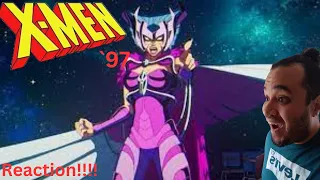 Xavier Has To Get Back To The Ghetto!!!! X-Men 97 Episode 6 "LifeDeath Part 2" Reaction