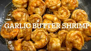 GARLIC BUTTER SHRIMP |@Foodlover-100