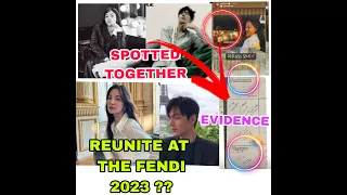 Fans Saw Lee Min Ho & Kim Go Eun TOGETHER At Seoul Resto, Amidst REUNITE With Song Hye Kyo At FENDI