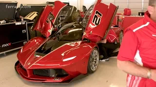 Ferrari Racing Days - Austin 2018