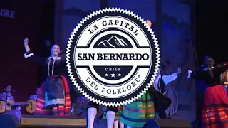 Spot2 47º Festival Nacional Folklore San Bernardo