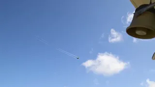 F-15C Eagle Strafe Runs (Sound of Freedom)