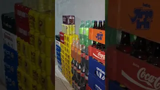 Reposição de cerveja D BEBIDAS 🍺🍺👍
