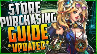 *UPDATED* Store Purchasing Guide | Battle Night