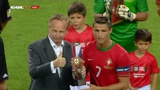 Cristiano Ronaldo Vs Netherlands Home (14/08/2013)