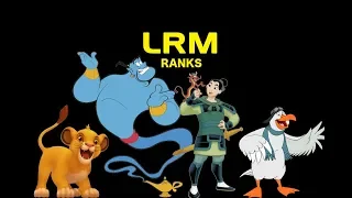 Top 5 Disney Animation Studios 80-99 | LRM Ranks It