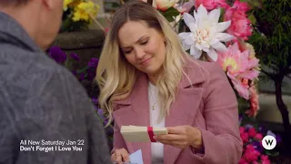 Don’t Forget I Love You | New 2022 Hallmark Channel Movie