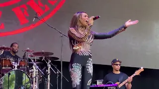 0015 Deborah Cox 06 04 2022 We Cant Be Friends Capital Jazz Festival