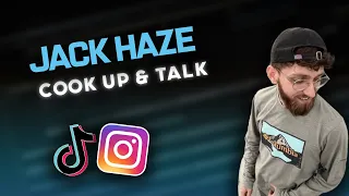 Jak zostać VIRALOWYM Producentem? | Jack Haze Cook Up & Talk