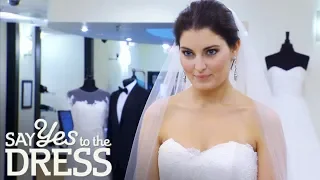 "You're Going To Regret Picking That" | Say Yes To The Dress Atlanta