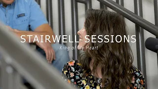 Stairwell Sessions | King of My Heart (Acoustic Cover)