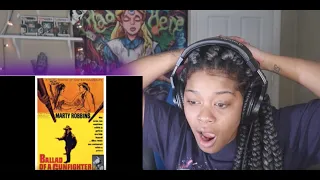 Marty Robbins - Feleena (from El Paso) REACTION!