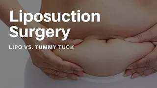 Liposuction Surgery in Chennai - Cost, Safety & Side Effects