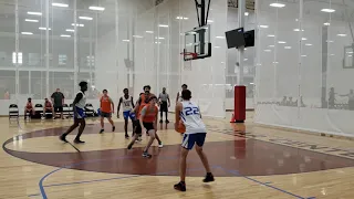 Kody Frey 2025 (13 yr old) 6'3 Combo Guard