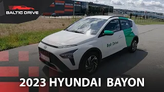 2023 Hyundai Bayon - POV TEST DRIVE