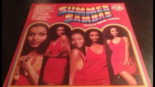 Duncan Lamont ‎– Summer Sambas (1973, full album)