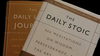 March 31st :The Daily Stoic 📚 You're A Product Of Your Own Training 📚 #thedailystoic