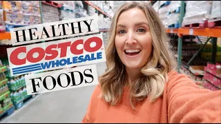 HEALTHY COSTCO FOOD FINDS | Dietitian's Picks! | Becca Bristow