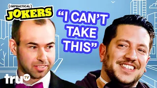 The Best Family Moments (Mashup) | Impractical Jokers | truTV