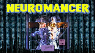 Das ERSTE Cyberpunk-Spiel: Die Geschichte von NEUROMANCER – Stay Forever Podcast #126