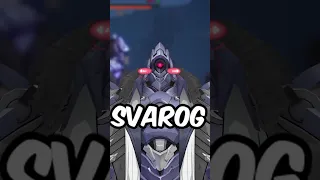 How to beat svarog if you couldn't fight