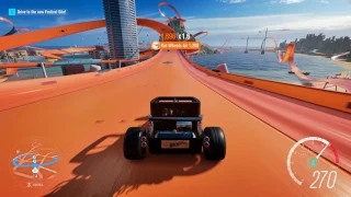 Forza Horizon 3 - Hot Wheels - Intro (PC 1440p)