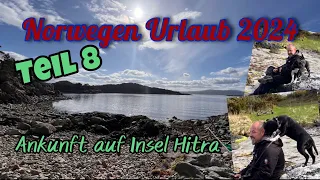 Norwegen Urlaub 2024 Teil 8