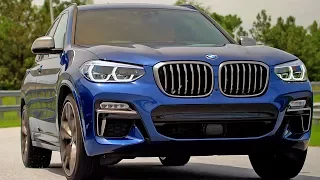 BMW X3 (2020) Ready to fight Audi Q5?