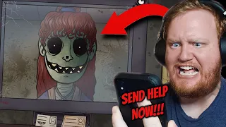 *NEW* THAT'S NOT MY NEIGHBOR UPDATE ADDS THE MOST TERRIFYING DOPPELGANGERS I'VE EVER SEEN!!