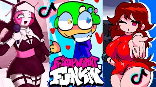 FNF Tik Tok Compilation | Friday Night Funkin TikTok meme #58