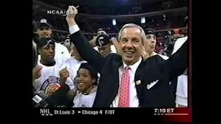 2002   College Basketball Highlights   March 23-28