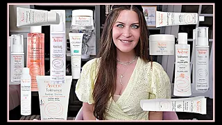 Avene | FAVORITES!!! What's new? and what I won't be purchasing again!