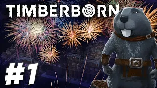 Big Changes for Beaverkind! - Timberborn Update 2 (Part 1)