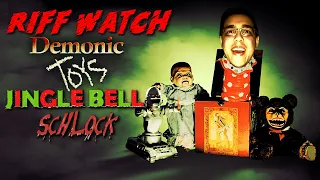 JINGLE BELL SCHLOCK - Demonic Toys (1992) | RIFF-WATCH