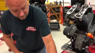 How To Check The Squish Band On A Harley Davidson Sportster Buell