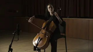 UNCSA live: Sophie Lyman plays Armadura!