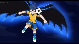 Tir Surnaturel Inazuma Eleven go