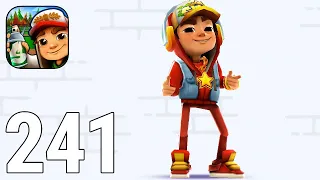 Subway Surfers Gameplay Walkthrough Part 241 - Jake Star Outfit (iOS, Android)