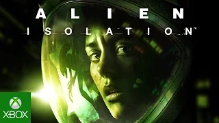 Alien: Isolation Launch Trailer - Arrival