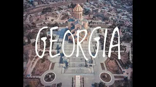 Georgia in 4K