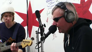 Sloan covers Gary Numan's "Cars"