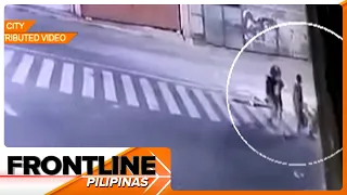 Babae, patay matapos barilin sa ulo; 2 suspek, kakilala ng pamilya ng biktima | Frontline Pilipinas