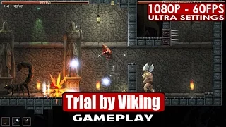 Trial by Viking gameplay PC HD [1080p/60fps]