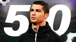 CRISTIANO RONALDO HAQIDA 50 TA FAKT🔥