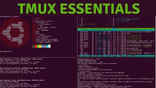 Complete tmux Tutorial