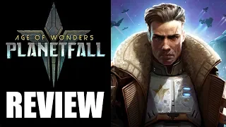 Age of Wonders: Planetfall Review - The Final Verdict
