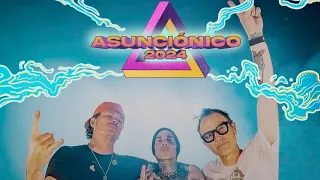 Blink 182 - Live From Asuncionico 2024 Paraguay