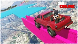 ЧПОНЬК И СНОВА ПРОХОДИМ СРАНЬ В ГТА 5 (СТРИМ ПО GTA V ONLINE)